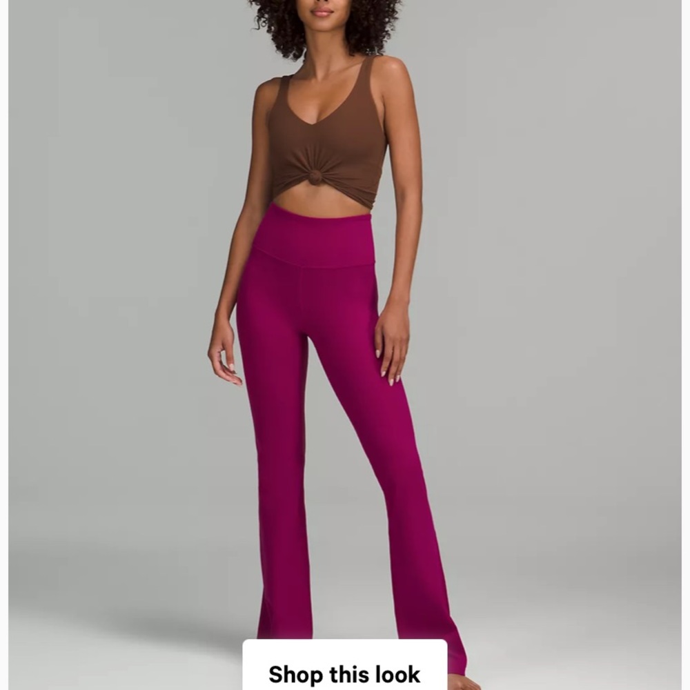 lululemon groove pants